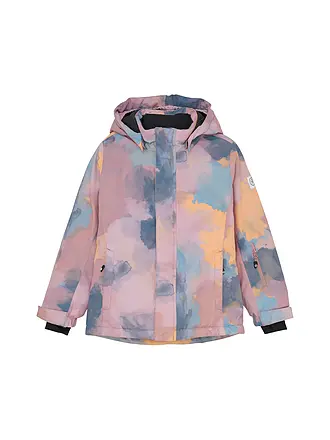 COLOR KIDS | Giacca da sci colorblock per bambina |